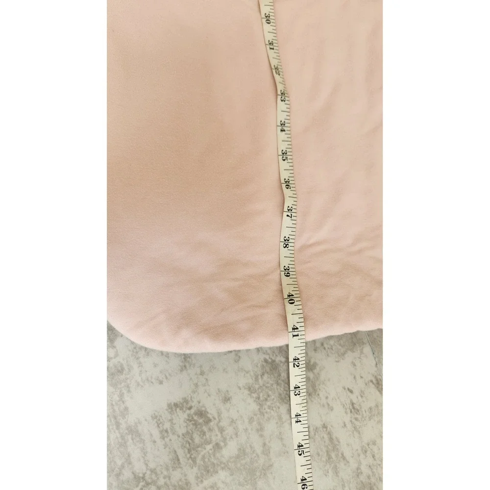 Kyte Baby Girl Bamboo Sleep Sack Bag 1.0 TOG Large Blush Pink Nursery Breathable